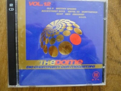 2CD THE DOME VOL. 12 - Bild 1 von 2