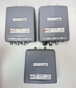 3 Pcs Cisco Fluidmesh (2) FM4500 (1) FM3500 Transceiver - Picture 1 of 19