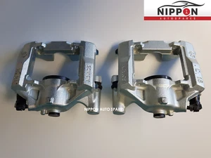NUEVO PAR DE PINZAS DE FRENO TRASERAS GENUINAS LEXUS IS200D IS220D IS250 IS300H - Imagen 1 de 4