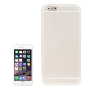 Futerał ochronny Case Ultra cienkie etui 0,3 mm na telefon komórkowy Apple iPhone 6 Plus przezroczyste - Zdjęcie 1 z 4