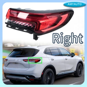 Right Side For Buick Envision 2021 2022 2023 Outer LED Rear TailLight Brake Lamp - Picture 1 of 14