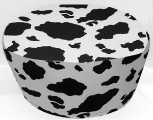Black & White Cow Spots Schongarer Abdeckung - Bild 1 von 2