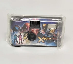 Nueva cámara desechable Marvel X-Men Destiny 35 mm - Imagen 1 de 3