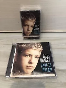 Billy Gilman: Dare to Dream Lot Cassette Brand New CD Is Open But VG Country - Picture 1 of 4