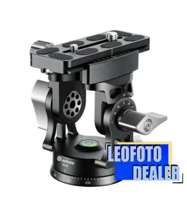 Leofoto VH-30N Monopod 2-way Long Lens Head with Plate (no Handle) - Image 1 of 4