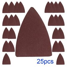 New Sand Fits Wood Finger For Fein Makita Pad Oscillating Paper Tool