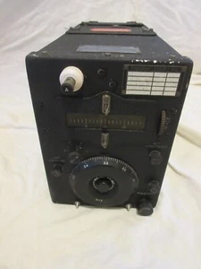 CBY-52232 2.1-3 MHZ COMMAND RADIO TRANSMITTER ATA EQUIPMENT GOOD CONDITION ARC-5 - Zdjęcie 1 z 6