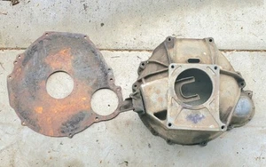 Bellhousing C3OA 6394 Ford Fairlane Falcon Comet 221 260 Narrow Pattern 63 1963 - Bild 1 von 8
