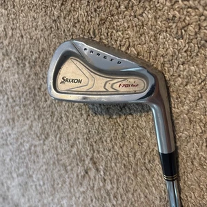 Men’s iron Srixon I-701 Tour Forged 6 Iron True Temper Dynamic Gold R300 RH - Picture 1 of 5