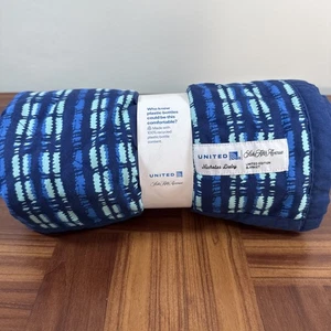 United Polaris x Saks Fifth Ave Blanket NEW Limited Edition Nicholas Daley 2025 - Picture 1 of 5