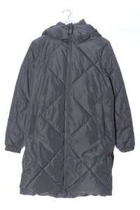 C&A Chaqueta de invierno Mujeres Chaqueta Talla EU 36 gris verdoso look casual - Imagen 1 de 5