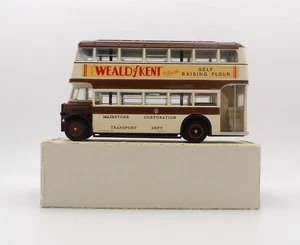 EFE 26209 GUY ARAB I UTILITY BUS MAIDSTONE CORPORATION COME NUOVO SENZA SCATOLA 1:76 - Foto 1 di 5