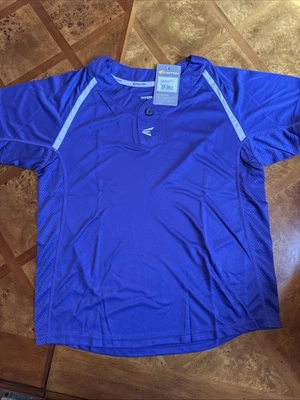 Jersey Easton Boys M7 Homeplate, púrpura, YXL Foto 1 de 4