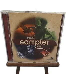 Natural Wonders Music Sampler 1999 Sealed CD Compilation Various Artists - Picture 1 of 5