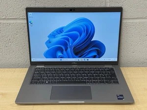 Dell Latitude 5430 14" i7-1265U 16GB DDR4 512GB NVMe WIFI Windows 11 Laptop LA7 - Afbeelding 1 van 14