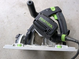 Festool TS 55 EBQ Handkreissäge 1200W / Tauchsäge - Bild 1 von 5