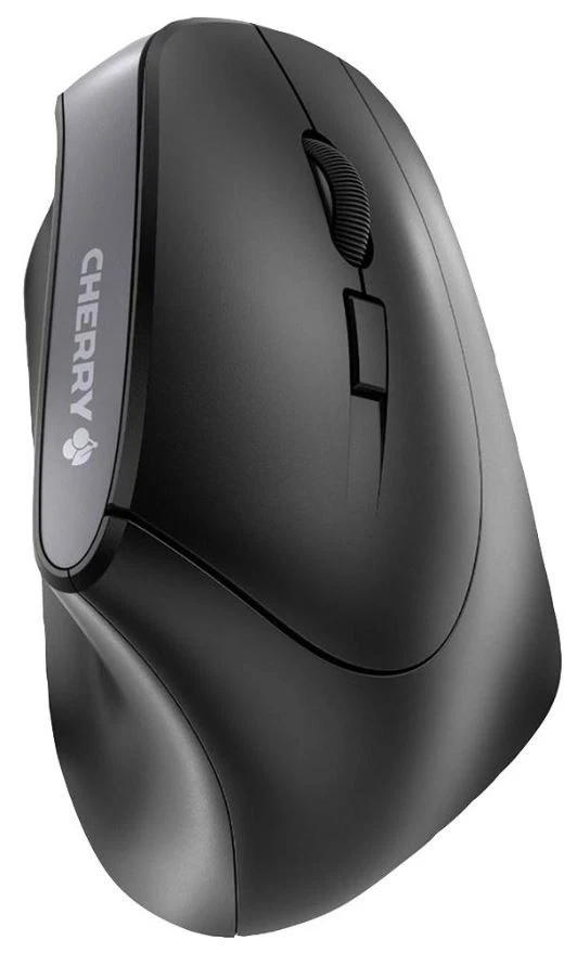 CHERRY - CHERRY MW 4500 Wireless 45 Degree Mouse, Black - Image 1 of 1