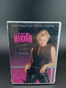 La Femme Nikita: The Complete Fifth Season 5 - DVD - Brand Sealed - Picture 1 of 2