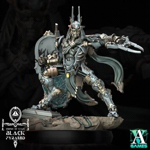 PIRÁMIDE NEGRA KETEPH ISSAHAR V5 - Imagen 1 de 1