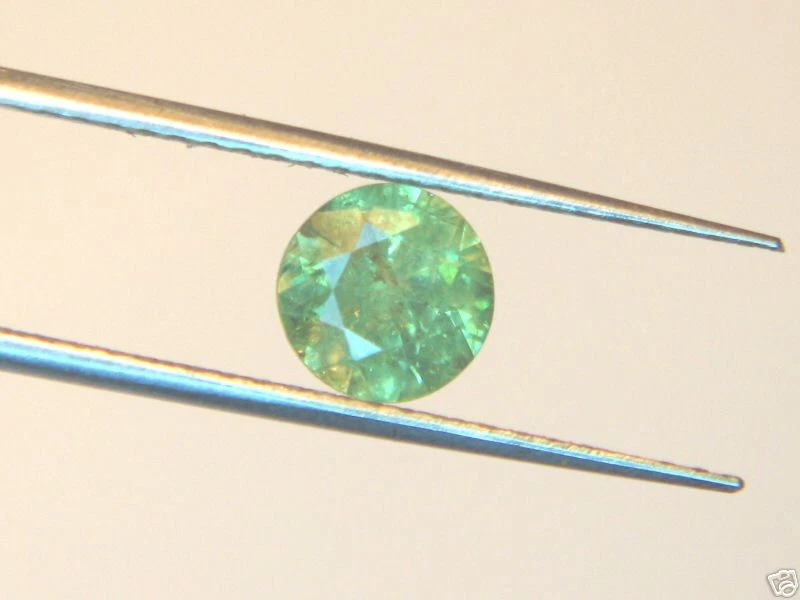 .84CT STUNNING UNTREATED TOP NAMIBIAN DEMANTOID GARNET - Image 1 of 1