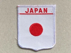 JAPAN Japanese Embroidered Patch badge A152 - Picture 1 of 1