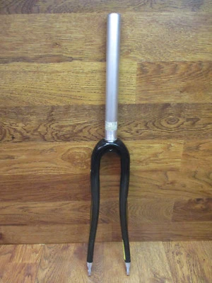 SPECIALIZED CARBON 2 ZERTZ 1 1/8" x 10 1/2" STRAIGHT THREADLESS 700C ROAD FORK  - Image 1 of 4