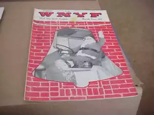 FDNY, WNYF, 4ª edición 1969, The Hose Tender 1865 a 1965 en fotos - Imagen 1 de 3