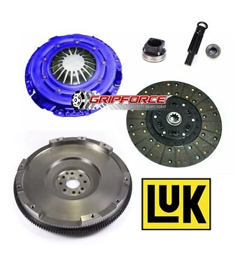 JUEGO DE EMBRAGUE FX STAGE 2 + VOLANTE LUK para 99-10 FORD F150 250 350 SUPER-DUTY 5,4 L Foto 1 de 4