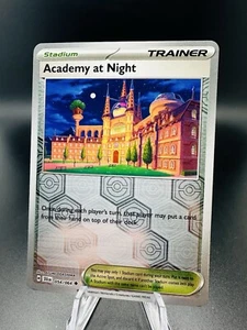 Pokemon TCG - Reverse Holo Academy at Night 54/64 - Shrouded Fable 2024 - Picture 1 of 2