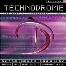Technodrome Vol.12 von Various | CD | Zustand gut - Bild 1 von 1