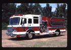Easton CT 2001 American La France 3D pumper Fire Apparatus Slide