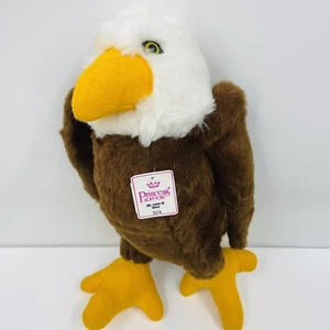 Peluche Principessa Vintage Soft Toys Gloria Aquila 14” Peluche #5014 - Foto 1 di 12