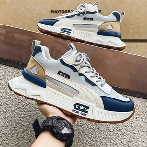 Zapatillas De Deporte Para Hombre Zapatos Tenis Hombre Lujo Correr Deportivos - Picture 1 of 15