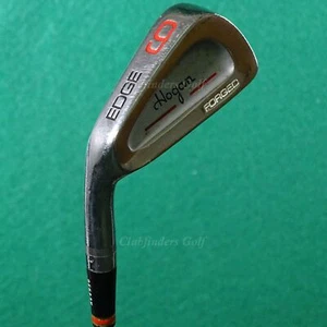 LH Ben Hogan Edge Forged Single 6 Iron Factory Apex 3 Steel Regular - Picture 1 of 2