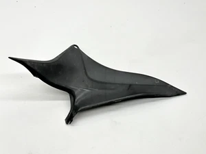 2007-2012 Honda CBR600RR Plastic Guard Protector Cover OEM Black 83700-MFJA. LH - Picture 1 of 5