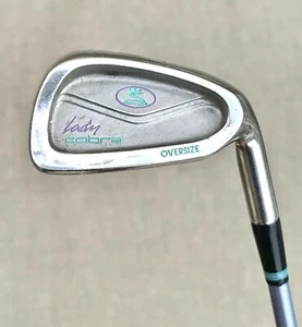 Cobra 9 Eisen Lady Cobra Ladies Flex Graphitschaft Rechtshand 35,25" - Bild 1 von 10