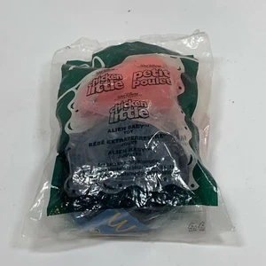 McDonalds 2005 Walt Disney Huhn Little Alien Baby Spielzeug #5 - Bild 1 von 2