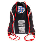 England FA Flash Gym Bag (Official Licensed Merchandise) 