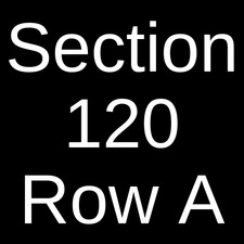 4 Tickets TobyMac 3/5/20 Baxter Arena Omaha, NE