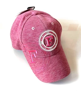 Finland Robin Ruth Baseball Cap Pink Heather with Tags - Picture 1 of 7