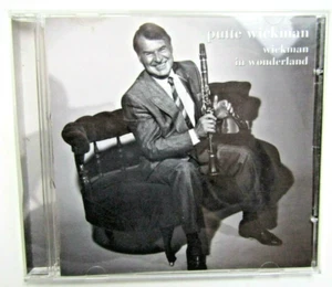 Putte Wickman CD Wickman in Wonderland Fast Free P&P - Imagen 1 de 4