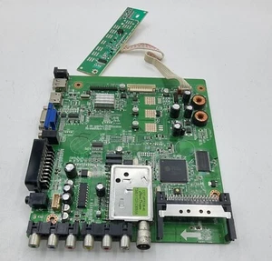 Ricambio Originale per TV UNITED Scheda Madre T.SP7050.10A 9503+Scheda inverter - Foto 1 di 3