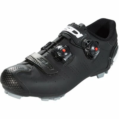 Zapatos de bicicleta de montaña Sidi Dragon 5 MEGA negro mate para hombre EUR 44 / US 9,6 Foto 1 de 4