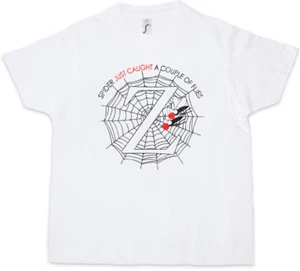 ZED Kids Boys T-Shirt Pulp Vincent Fiction Vega Red Ball Cop Butch Flies Movie - Picture 1 of 1