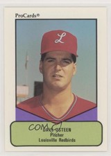 1990 ProCards AAA Future Stars Dave Osteen #515