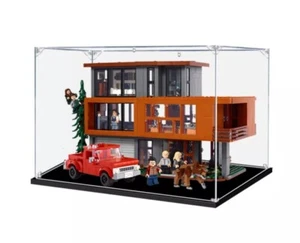 Display Case Storage Case Acrylic Case for Lego Twilight The Cullen House 21354 - Picture 1 of 10