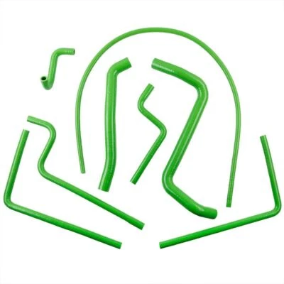 Manguera de refrigerante de silicona verde para Chevrolet Impala SS Caprice Fleetwood 1994-1996  Foto 1 de 4