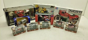 Collection of Ducati and Yamaha Scale Models Besal Collection - Picture 1 of 12
