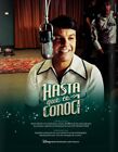 SERIA MEKSYK, HASTA QUE TE CONOCI, 4 DVD, 13 CAPITULOS, 2016