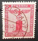 N°517A Stamp Deutsches Reich Dienstmarke 1938 Canceled  Aus
